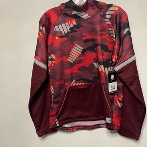 Russell Tech Fleece Pullover Hoodie